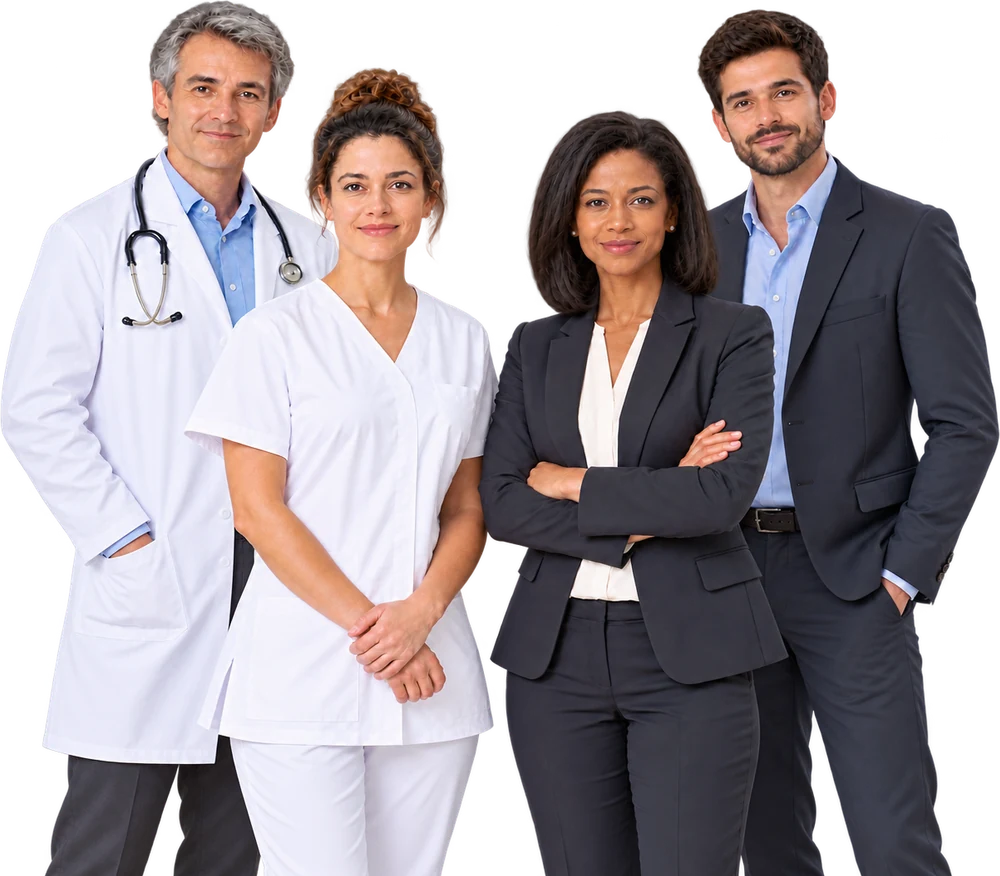 Professionnels de santé